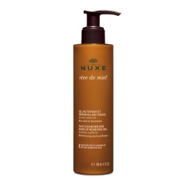 NUXE - Reve De Miel Face Cleansing & Make-Up Removing Gel | 200ml