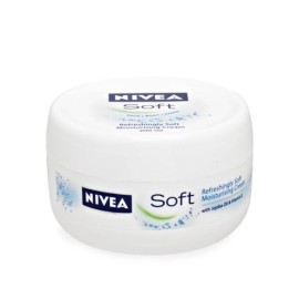 Nivea - Soft Ενυδατική Κρέμα | 50ml