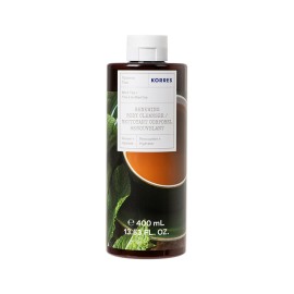 KORRES - Mint Tea Renewing Body Cleanser Shower Gel | 400ml
