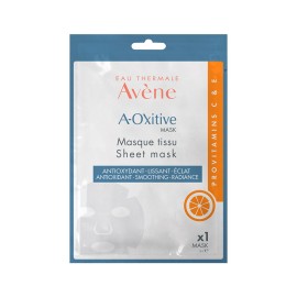 AVENE - A-Oxitive Mask Tissue | 1τμχ