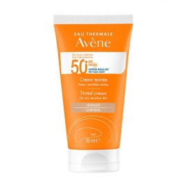 AVENE - Creme Teintee SPF50+ | 50ml
