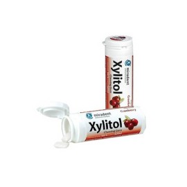 EUROMED - Miradent Xylitol Cranberry | 30τμχ