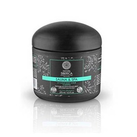 NATURA SIBERICA -  SAUNA & SPA Icy Sugar Body Scrub | 370ml