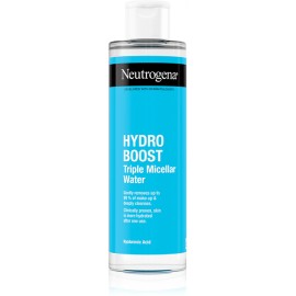 Neutrogena Hydro Boost Micellar Water, Νερό Καθαρισμού για το πρόσωπο,400ml