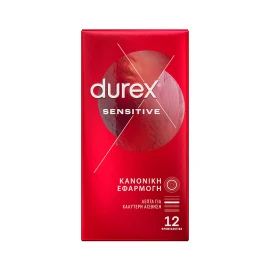 DUREX - Sensitive | 12τμχ