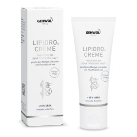 GEHWOL - Med Lipidro Cream | 125ml