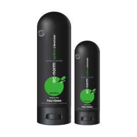 Frezyderm Promo Ac-Norm Active Cleanser Απαλό Υγρό Καθαρισμού για το Λιπαρό Δέρμα με Τάση Ακμής, 200ml & Δώρο Ac-Norm Active Cleancer, 80ml