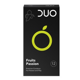 DUO - Fruits Passion Προφυλακτικά | 12τμχ