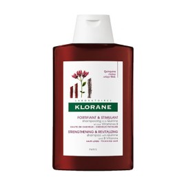 KLORANE - Shampoo Anti-Hair Loss with Quinine & Organic Edelweiss | 200ml