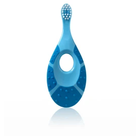 JORDAN - Baby Toothbrush Step 0-2years Blue Βρεφική Οδοντόβουρτσα | 1τμχ