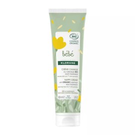 KLORANE - Bebe Cream Change with Organic Calendula | 100ml