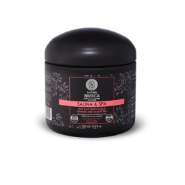 NATURA SIBERICA -  SAUNA & SPA Hot Salt Scrub | 370ml