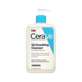 CERAVE - SA Smoothing Cleanser | 473ml