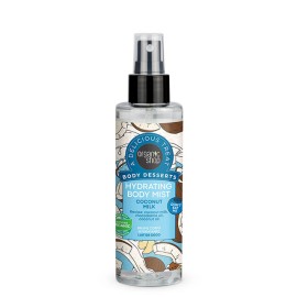 NATURA SIBERICA - Organic Shop Body Desserts Hydrating Body Mist Coconut Milk | 200ml