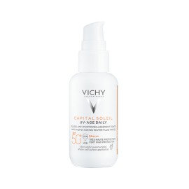 VICHY - Capital Soleil UV-Age Daily Tinted Pigment Light SPF50+ | 40ml