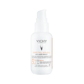VICHY - Capital Soleil UV-Age Daily Tinted Pigment Light SPF50+ | 40ml