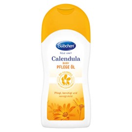 BUEBCHEN - Calendula Baby Oil |  200ml