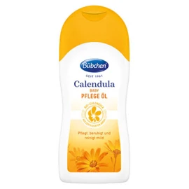 BUEBCHEN - Calendula Baby Oil |  200ml