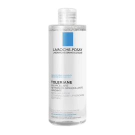 La Roche Posay - Toleriane Micellar Water Μικυλλιακό Νερό Καθαρισμού Και Ντεμακιγιάζ | 400ml