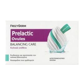 FREZYDERM - Predilac Ovules Balancing Care | 10ovules