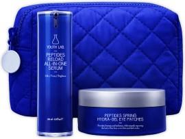 Youth Lab. Peptides Reload Winter Set Renewal Serum 30ml, ReEye Patches 60pcs & Δώρο νεσεσερ