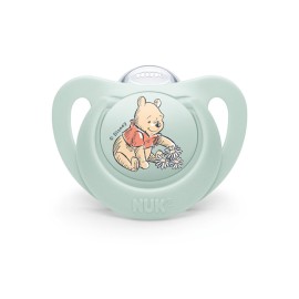 NUK - Star Disney Baby Winnie The Pooh 6-18m (10.572.218) | 1τμχ