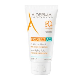 ADERMA - Protect AC Mattifying Fluid SPF50+ | 40ml