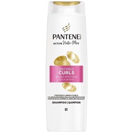 Pantene Pro-v Τέλειες Μπούκλες Σαμπουάν Αναδόμησης/Θρέψης για Σγουρά Μαλλιά 400ml