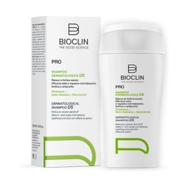 Bioclin Pro Dermatological Shampoo DS Δερματολογικό Σαμπουάν, 125ml