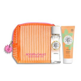 Roger & Gallet Νεσεσέρ με Neroli Wellbeing Fragrant Water, 30ml & Shower Gel, 50ml