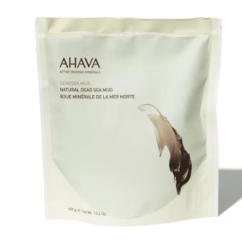 AHAVA - DeadSea Natural Body Mud | 400gr