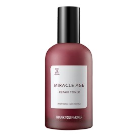 THANK YOU FARMER - Miracle Age Repair Toner | 150ml