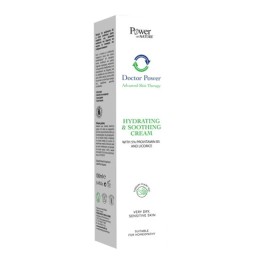 POWER HEALTH - Doctor Power Hydrating & Soothing Cream | 100ml