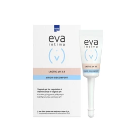 INTERMED - EVA Intima Lactic Minor Discomfort pH 3.8 | 9x5gr 
