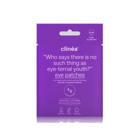 Clinea - Anti-Ageing Biocellulose Eye Patches 1pair