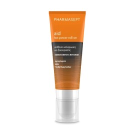 Pharmasept Aid Hot Power Roll-on Gel, 100ml