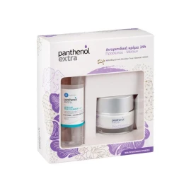 PANTHENOL Extra - Promo Face & Eye Cream (50ml) & Extra Micellar True Cleanser 3 In 1 (100ml)