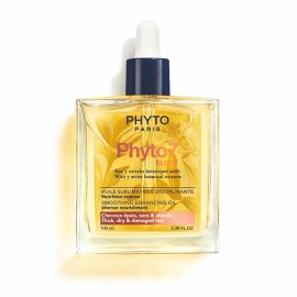 Phyto 7 Elixir Smoothing Enhancing Oil Λάδι Πολλαπλών Χρήσεων για Πυκνά & Ξηρά Μαλλιά 100ml