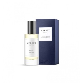 VERSET - Parfums Ceix For Him Eau de Parfum | 15ml