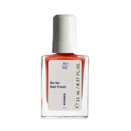 Korres No No Nail Polish 43 Summer Peach 11ml