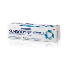 SENSODYNE - Complete Protection Daily Toothpaste | 75ml