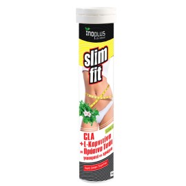 INOPLUS - Slim Fit Lipo CLA | 20 eff.tabs