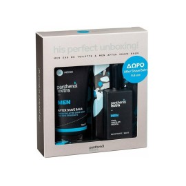 PANTHENOL Extra - Promo Eau De Toilette Wood Chocolate Oriental (50ml) &  After Shave Balm (75ml)