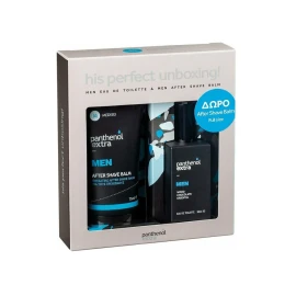 PANTHENOL Extra - Promo Eau De Toilette Wood Chocolate Oriental (50ml) &  After Shave Balm (75ml)