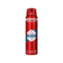 Old Spice Whitewater Deodorant Body Spray 150ml
