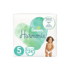 PAMPERS - Harmonie No5 (11-16kg) | 24τμχ