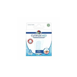 MASTER AID - Cutiflex Med Γάζες 10x6cm | 5τμχ