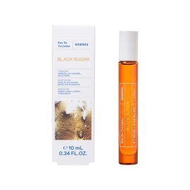 Korres Black Sugar Eau De Toilette 10ml