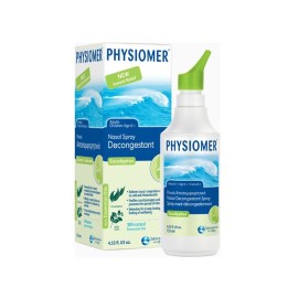 PHYSIOMER - Hypertonic Eucalyptus | 135ml