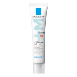 La Roche-Posay Effaclar Duo+M Unifiant Medium Επανορθωτική Κρέμα κατά των Ατελειών με Χρώμα 40ml
